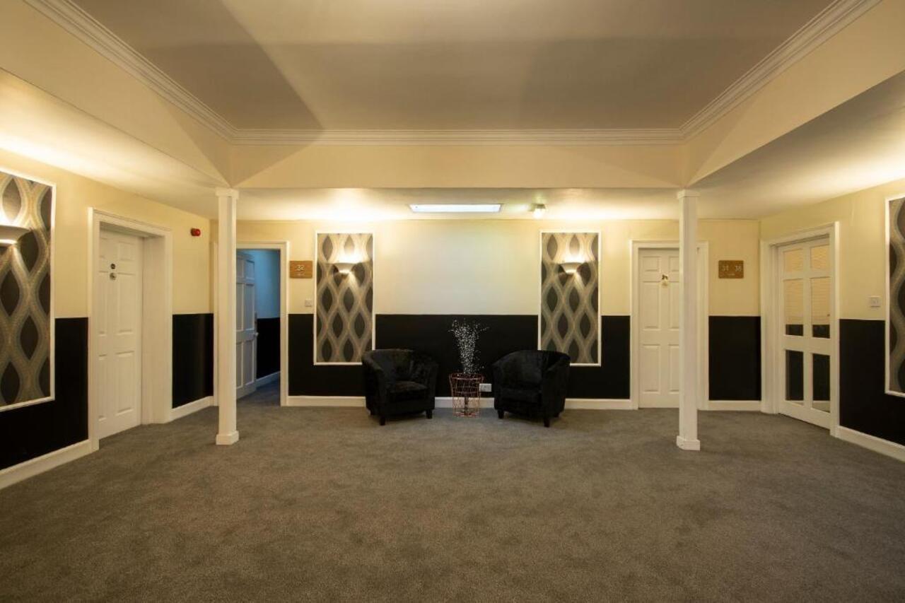 Douglas Arms Hotel Castle Douglas Zewnętrze zdjęcie